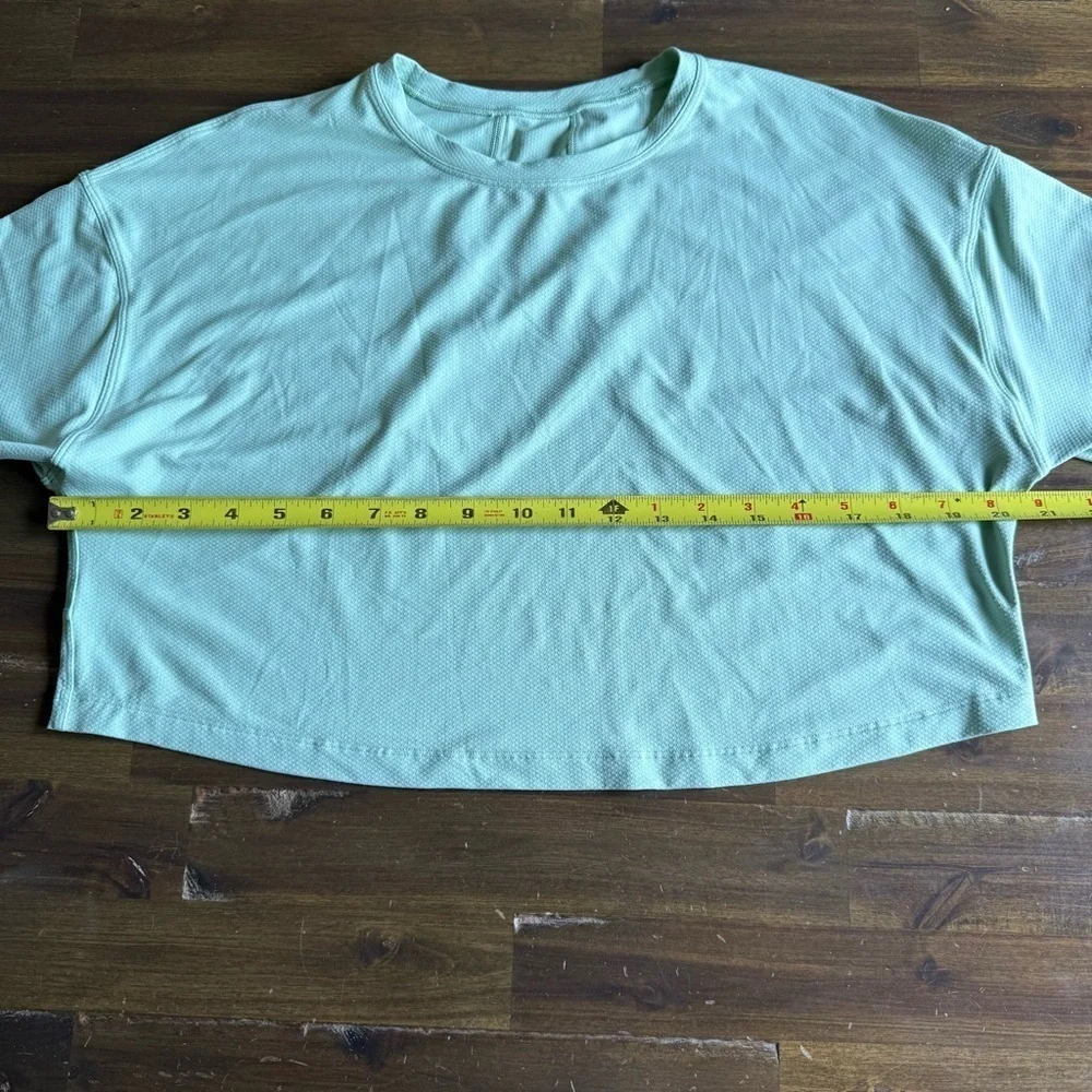 Lululemon Abrasion-resistant Training Long Sleeve